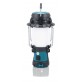 Makita DMR057 šviestuvas - radijo grotuvas su Bluetooth/USB